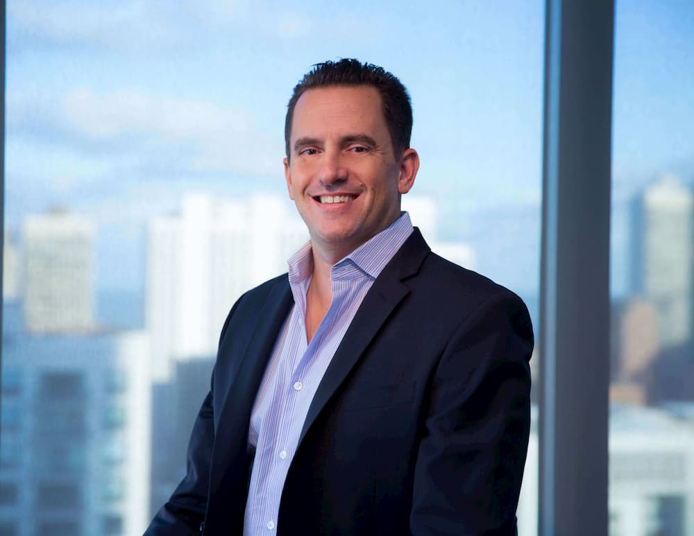 Kevin Merker, Co-Founder of The Merker Group, national legal recruiting and attorney placement firm